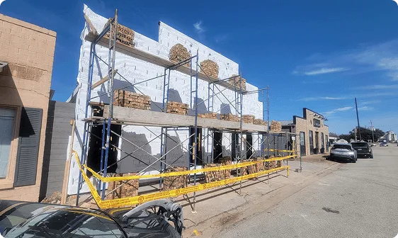 Built for Complex Execution